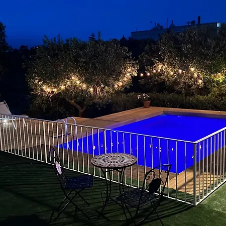 Holiday home Lamia Pieranna *