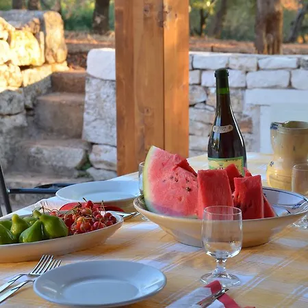 Lamia Pieranna Holiday home Cisternino