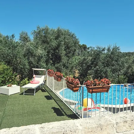 Holiday home Lamia Pieranna Cisternino
